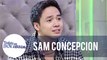 Sam admits he hesitated at first in accepting the lead role for 'Joseph The Dreamer' | TWBA