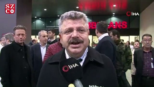 Kartal Dr. Lütfi Kırdar Eğitim ve Araştırma Hastanesi başhekiminden açıklama