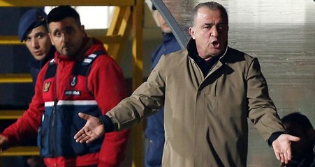 Fatih Terim'den Belhanda'ya sert tepki: Ruh hastası