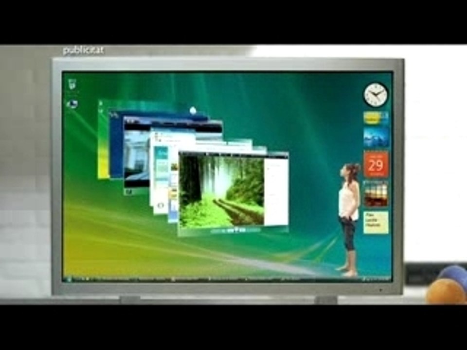 Spot windows vista