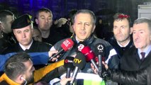 İstanbul valisi yerlikaya kaza yapan uçakla ilgili açıklama yaptı -aktüel