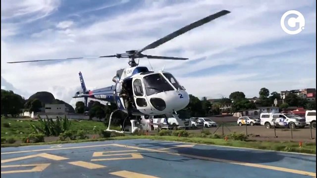 PM deflagra a operação Anóxia, no Complexo da Penha