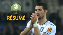 Grenoble Foot 38 - Havre AC (1-1)  - Résumé - (GF38-HAC) / 2019-20