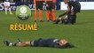 AJ Auxerre - Clermont Foot (0-0)  - Résumé - (AJA-CF63) / 2019-20