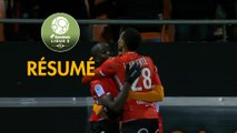 FC Lorient - Le Mans FC (4-2)  - Résumé - (FCL-LEMANS) / 2019-20