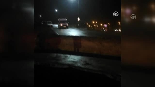 Sabiha Gökçen Havalimanı'na giderken kaza geçiren 5 polis yaralandı