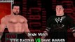 WWF No Mercy 2.0 Mod Matches Steve Blackman vs Shane Mcmahon