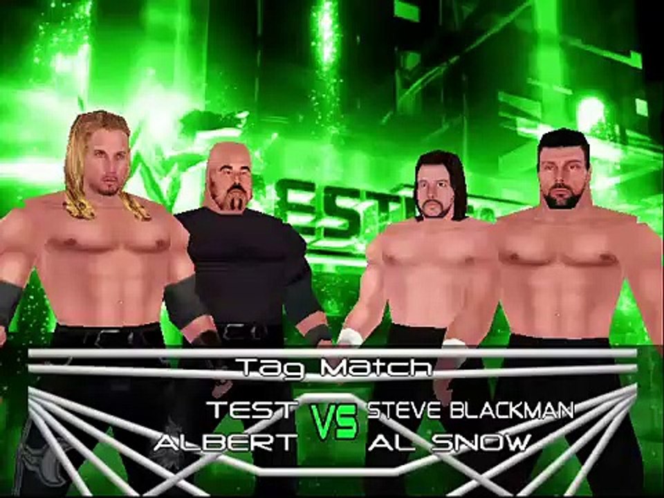 WWF No Mercy 2.0 Mod Matches T&A vs Head Cheese