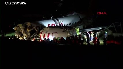 Έρευνα για ενδεχόμενη αμέλεια των πιλότων του αεροσκάφους της Pegasus