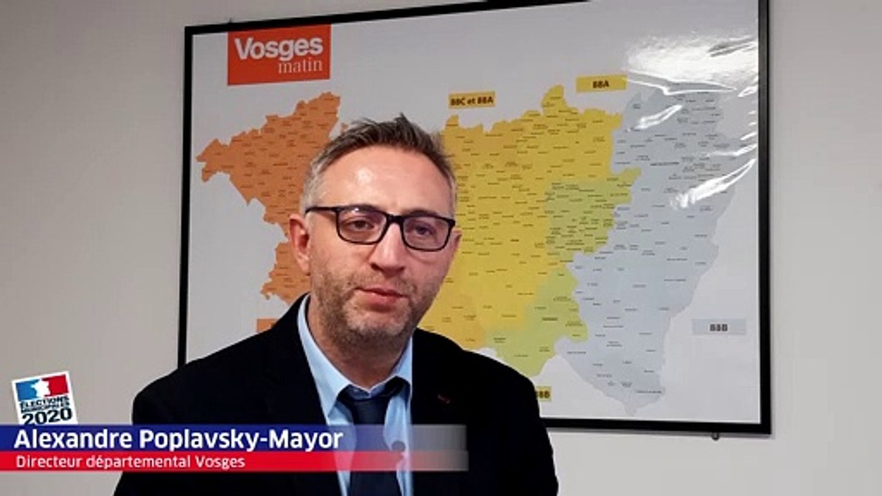 Le récap‘ politique des élections Municipales dans les Vosges