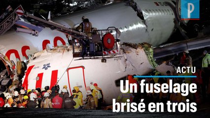 Télécharger la video: Turquie : un accident d'avion fait au moins 3 morts et des dizaines de  blessés