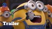Minions: The Rise of Gru Trailer #1 (2020) Steve Carell, Lucy Lawless Animated Movie HD