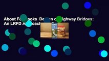 About For Books  Design of Highway Bridges: An LRFD Approach  For Free