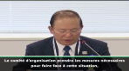JO 2020 - À Tokyo, le coronavirus inquiète