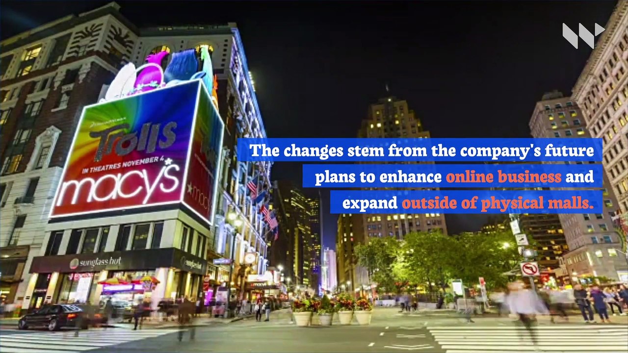 Macy's Is Cutting Thousands of Jobs and Shutting Down 125 Stores