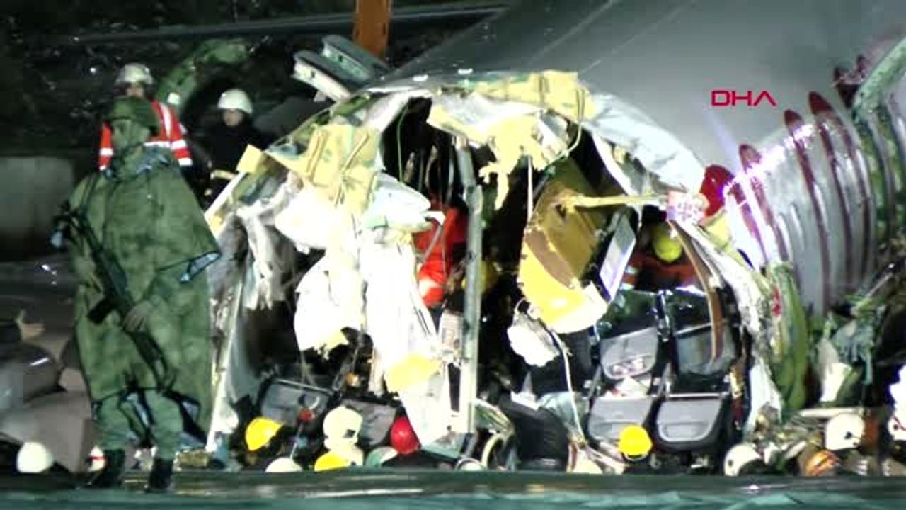 İstanbul-istanbul sabiha gökçen havaalanında uçak pisten çıktı 24