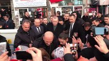 AK Parti’nin rekor oyla kazandığı ilçede Erdoğan’a sevgi seli