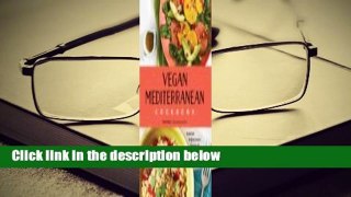 Full E-book  Vegan Mediterranean Cookbook  Best Sellers Rank : #5