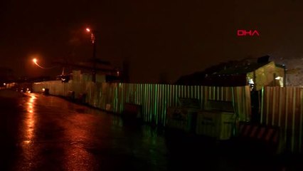 Metro tünel inşaatında kaza 2'si ağır 4 yaralı