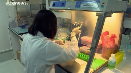 Κοροναϊός: Αγώνας δρόμου για το εμβόλιο