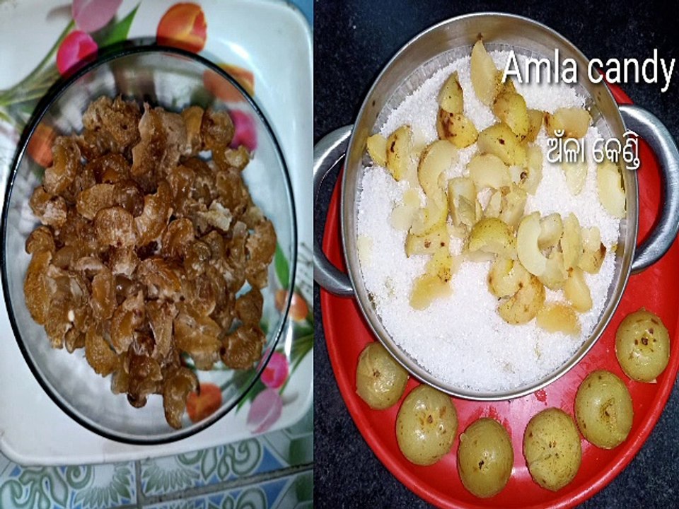 Amla candy