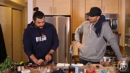 20 Dollar Chef - Luke Rockhold