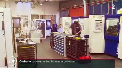 Taxe carbone : une mesure qui fait baisser la pollution