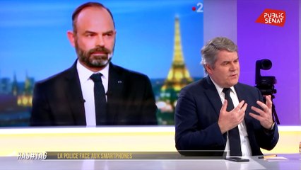 La police face aux smartphones - Hashtag l'émission (06/02/2020)