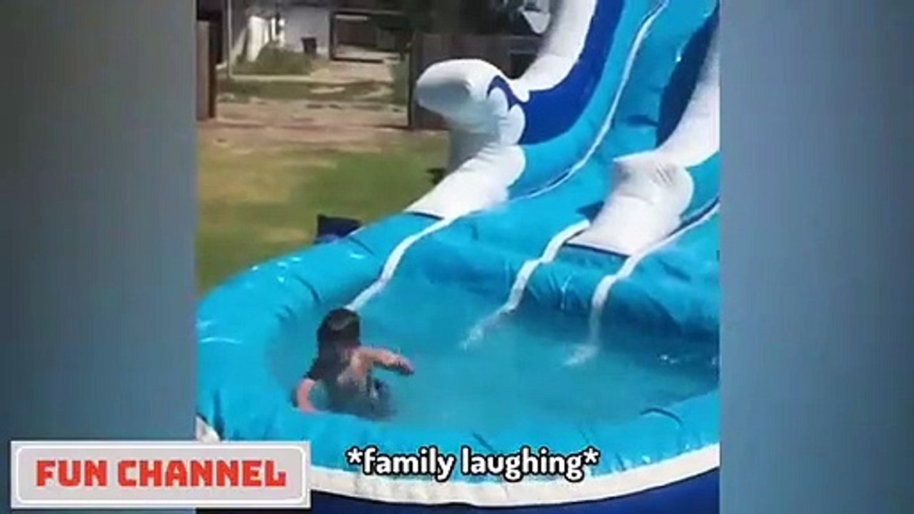 Videos Divertidos Try Not To Laugh Funny Fails Videos 2020 #60