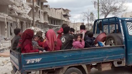 "انسحبوا وإلا".. أردوغان يهدد قوات النظام السوري في إدلب