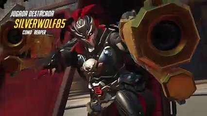 Overwatch Año Lunar Chino de la Rata 2020 58