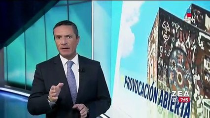 La UNAM reacciona a actos vandálicos en Rectoría