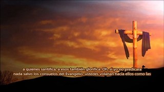 Charles Spurgeon Las Personas Consoladas Predica en Español Voz Y subtitulos