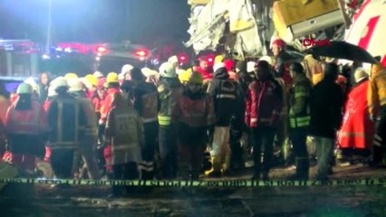 İstanbul-yaralılar çıkarılmaya devam ediyor -3