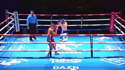 Ferdinand Kerobyan vs Azael Cosio (23-01-2020) Full Fight