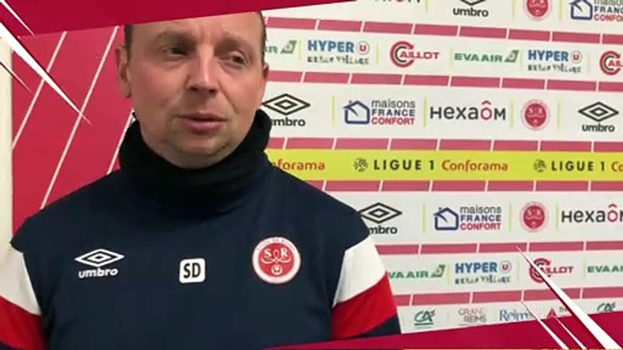 SDR-OGCN (1-1) : la réaction de Stéphane Dumont