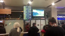 Sabiha Gökçen Havalimanı'nda uçağın pistten çıkması - Bazı yolcular otellere yönlendirildi