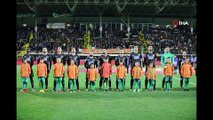 Aytemiz Alanyaspor - Galatasaray maçından kareler -1-