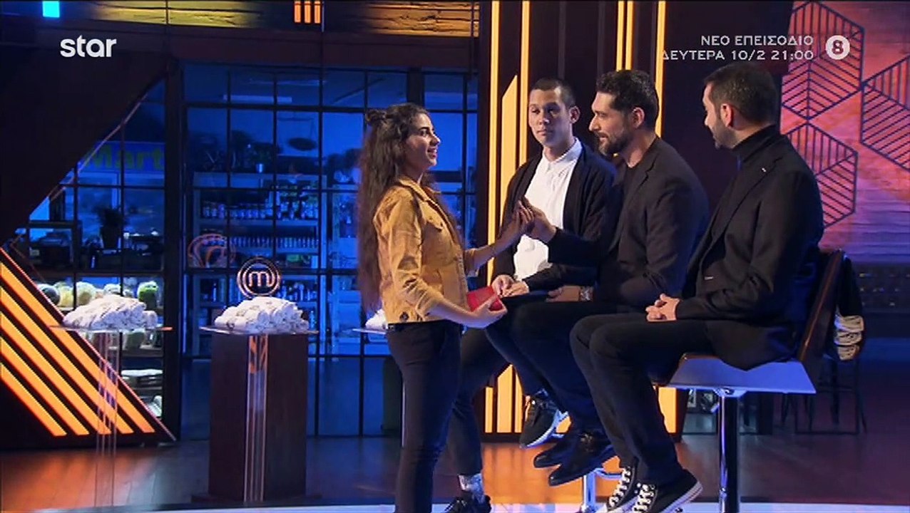 MasterChef: Το κουτί με... ιστορία παίκτριας κα...