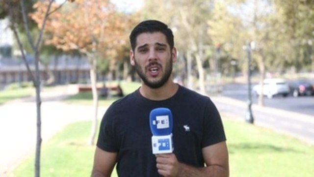 Informe a cámara: El fútbol lleva a las gradas la turbulencia de la crisis social en Chile