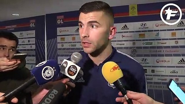 OL : les regrets d'Anthony Lopes