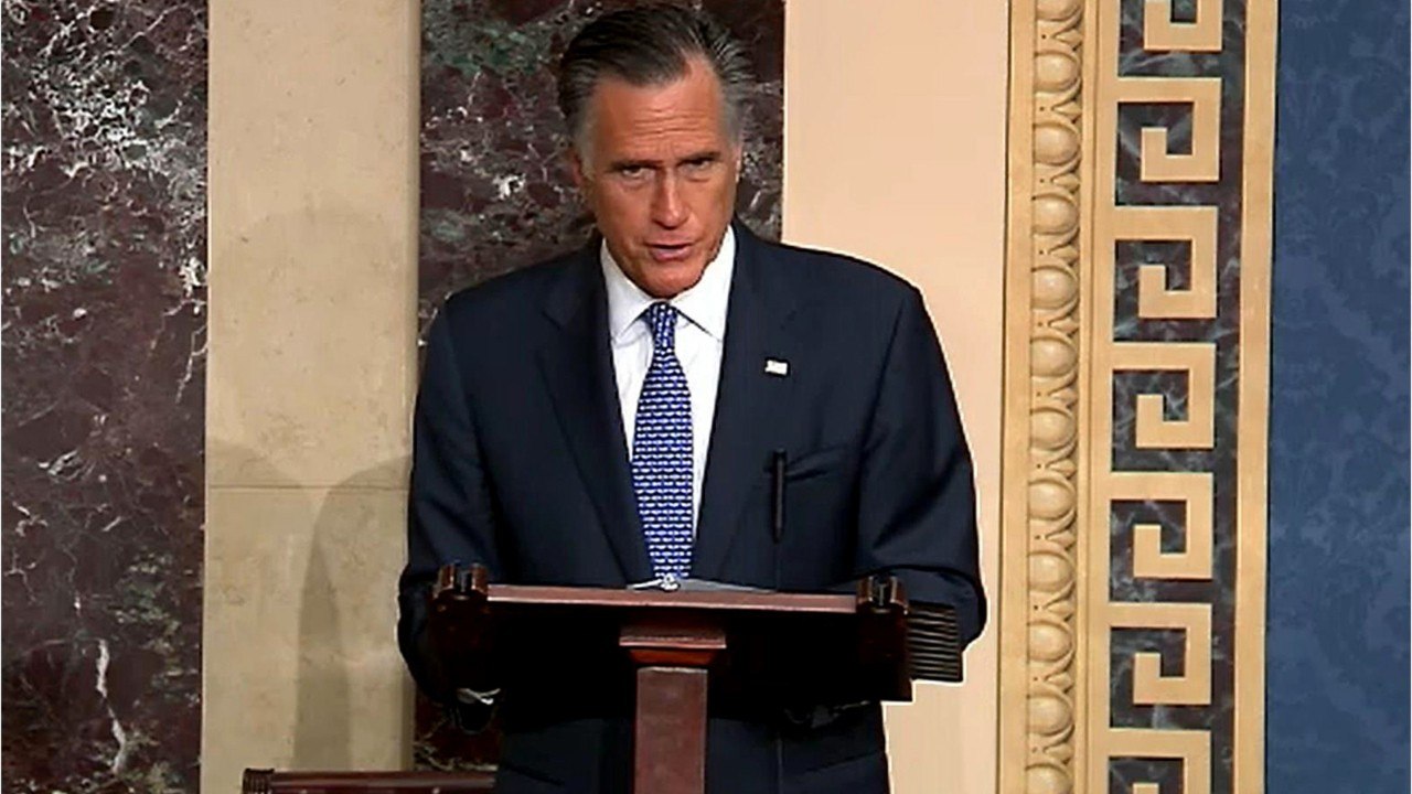 Republicans Lash Out At Romney For 'Removal' Vote