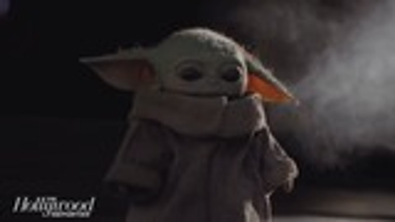 Bob Iger Teases Season Two of 'Mandalorian' Spinoff Shows | THR News