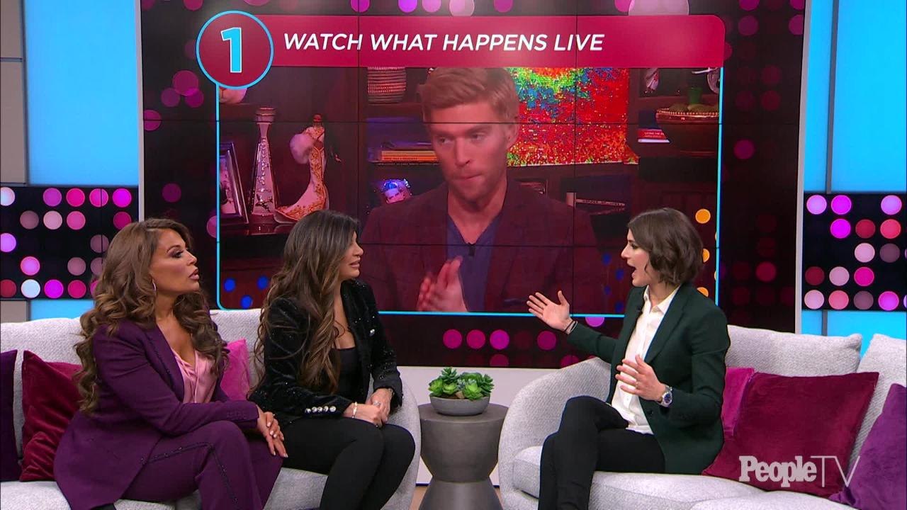 Stassi Schroeder Is Inviting Both Lisa Vanderpump & Teddi Mellencamp to Her Wedding Despite Feud