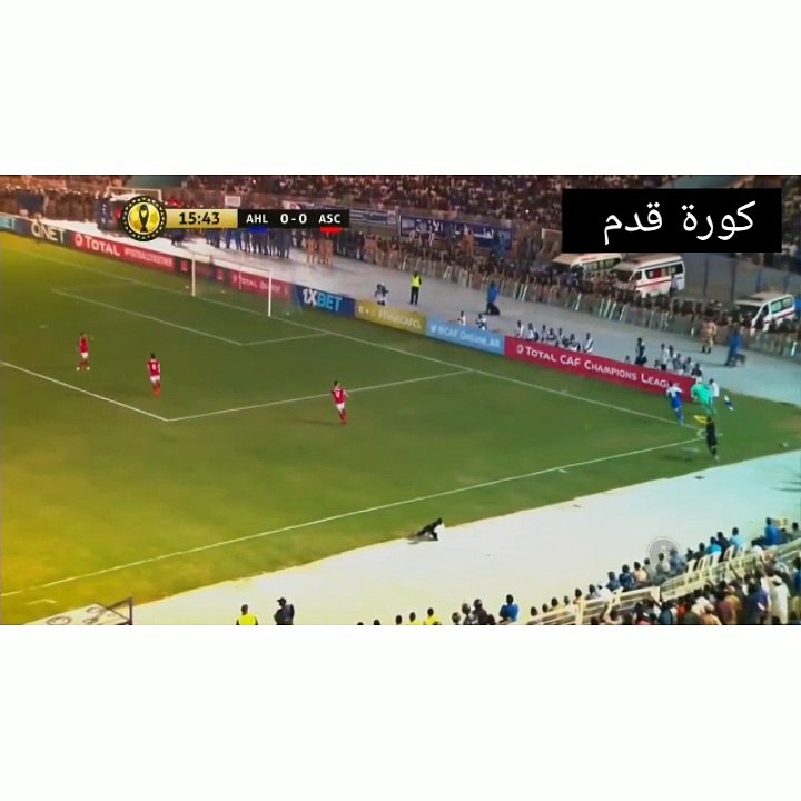 ملخص مباراة الاهلي والهلال