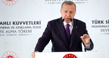 Erdoğan'dan çığ felaketi ve Sabiha Gökçen kazası sonrası açıklama: Bizleri derdinden üzmüştür
