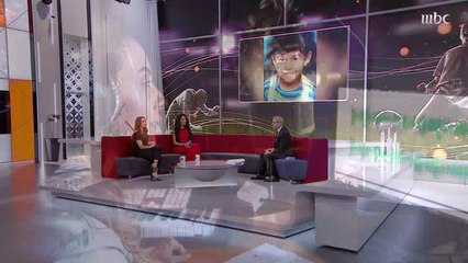 تعرف على المذيعة بسنت شمس الدين ضيفة حلقة صدى الملاعب