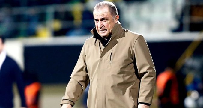 Alanyaspor maçı sonrası gündem oldu: Fatih Terim istifa