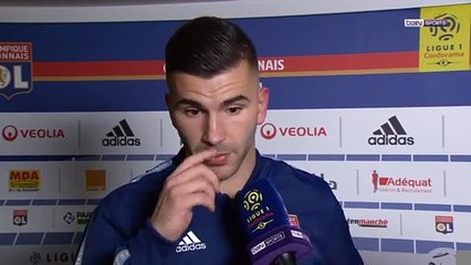 Anthony Lopes : "Savoir lâcher le ballon plus vite"
