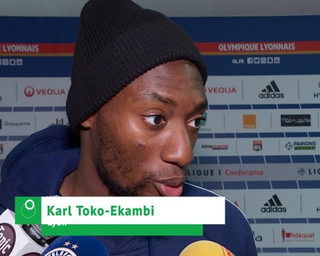 23e j. - Toko-Ekambi : Cherki ramène sa fougue
